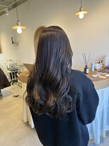 ムク 甲府(muku.)&nbsp;グレージュ/透明感カラー/バイカルテ/髪質改善/ブリーチ