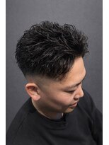 オンリー(only)&nbsp;極道スキンフェード