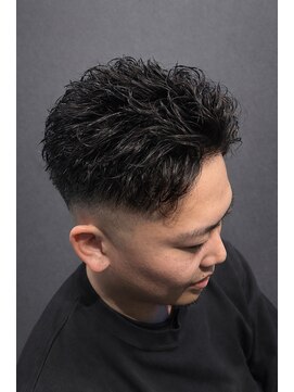 オンリー(only) 極道スキンフェード