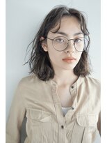 コス(kos)&nbsp;ミディアムレイヤーカット/似合わせカット/kos/二子玉川