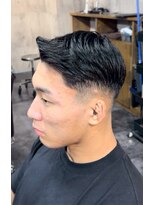 メゾンフォーメン(Maison for men)&nbsp;スキンフェード