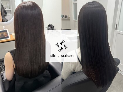 シキサロン 仙台(siki.salon)の写真