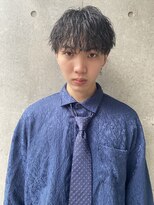 リーナ ビューティガーデン(LiNA BeautyGarden) ダウンスタイル ツイスパ