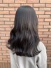 【学割U24】カット+オーガニックカラー ￥6600
