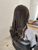 ゴートゥデイ 札幌Nix店(GO TODAY)&nbsp;ダークグレージュカラー