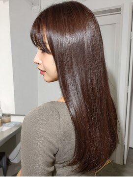 ヘアーアンドメイク アシュレ(Hair&Make assur'e) 【Beauty Selection】髪質改善サロン