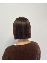 アラワラブルー(arrawarra blue)&nbsp;ミニボブ /20代/30代/40代/50代/倉敷/白楽町