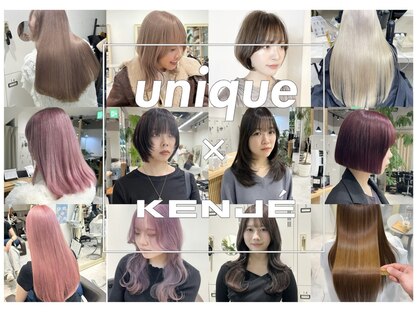 ユニークバイケンジ 町田(unique KENJE)の写真