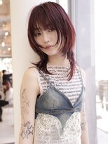 エムスラッシュ 新百合ヶ丘(M.SLASH)&nbsp;ピンクグレージュ/レッドブラウン/ウルフレイヤー/新百合ヶ丘