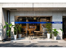 オーガスタ(Augusta)の雰囲気（カフェのようにおしゃれなサロン [心斎橋/四ツ橋駅/新町/堀江］）