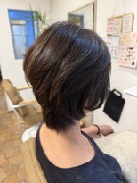 アンジュ ラヴィ(Ange Lavie)&nbsp;ネオウルフショート