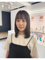 ソーソー(SoSo)&nbsp;顔周りレイヤー7.5ミルクブラウン