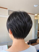 ラグゼ ヘア カミヤ luxe hair CAMIYA 掛川店&nbsp;ショートカット