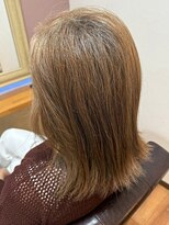 サロンド ユー 佐賀店&nbsp;地毛風ナチュラルヘア