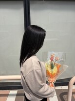 アールティヘアークリエイション イーズ(RT HAIR CREATION ease) レイヤーカット