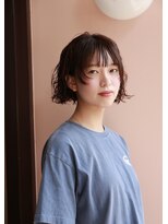 イット(It) ボブパーマ