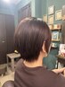 カット+TOKIOトリートメント¥7500