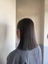 バショ(ba sho)&nbsp;縮毛矯正