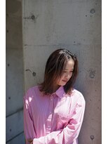 シロ(SILLO.)&nbsp;【SILLO.】お客様スタイル_デザインカラー