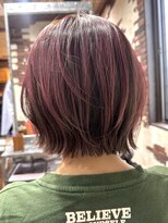 ヘアー クリエイト カルバリ(HAIR CREATE Calbari) calbariスタイル