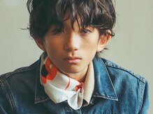 バーノン(VERNON)の雰囲気(メンズもパーマでトレンドを取り入れて。 新規¥9900)