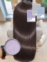 ニコラ(NICOLA)&nbsp;こっくりブラウン