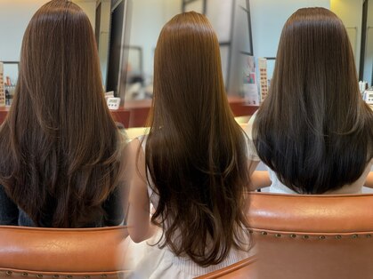 マーリャヘアー(mallia hair)の写真