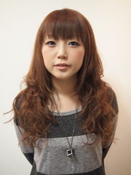 デコヘアー(DECO HAIR) ちょっとクールなリッジウェーブ