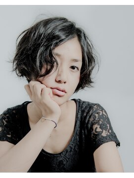 レガーレ(Legare) ウェービィショートボブ☆