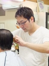 ヘアサロンセンス&nbsp;石原 寛志
