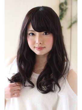 ヘア ルミナス バイ フォルテ(HAIR LUMINAS by FORTE) 黒髮キュート【藤枝】