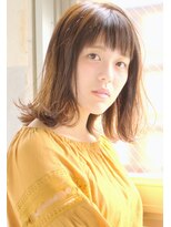 ミュージアム(MUSEUM) ◆MUSEUM◆◆外ハネスゥイングボブ☆