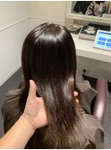 ストレート[水戸/髪質改善/ヘッドスパ]