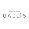 ヘアメイク ギャリス 北新地店(HAIR MAKE SALON Gallis)のお店ロゴ