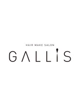 HAIR MAKE SALON Gallis 北新地店　【ヘアメイクサロン ギャリス】