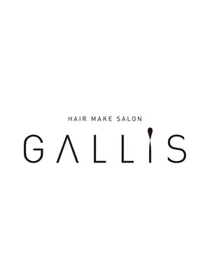 ヘアメイク ギャリス 北新地店(HAIR MAKE SALON Gallis)