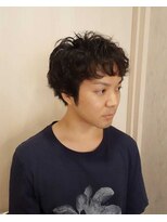 ヘアスペース クラージュ琴似店 毛髪改善パーマ
