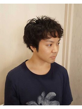 ヘアスペース クラージュ琴似店 毛髪改善パーマ