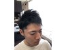 【学割U24】カット+ヘッドスパ ¥3500→¥3000