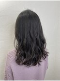 ダークスモーキーアッシュ