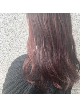 シャンティ 札幌駅前店(Shanti) 春カラー。