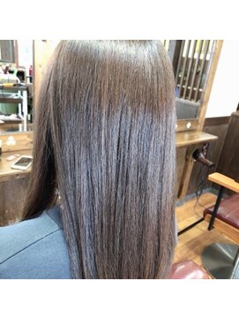 ロコモコカウイ(HAIR SALON Loco Moco KAUI) ストレート、縮毛矯正