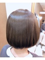 24 岸和田店&nbsp;ナチュラル縮毛矯正