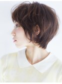 ミセスショート小顔カットお任せあれ【ROMMY. 本厚木】