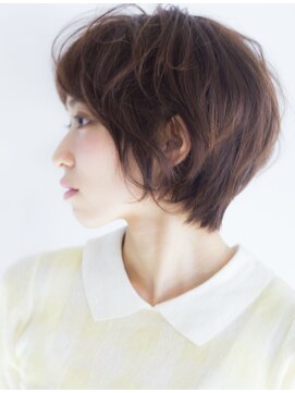 ロミー 本厚木(ROMMY.) ミセスショート小顔カットお任せあれ【ROMMY. 本厚木】