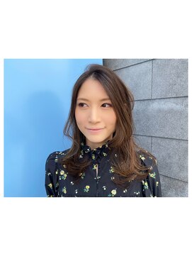 メゾンシアー(Maison Sheer) ブラウン