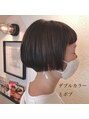オーブ ヘアー ライブス 仙川店(AUBE HAIR RIVES) ニュアンスBob