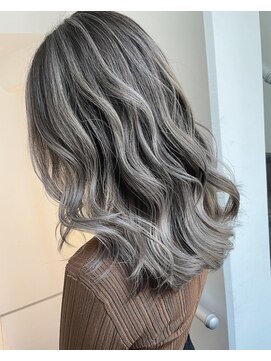 レディアル 大宮(REDEAL) 【REDEAL大宮】コンパクトバレイヤージュ［バレイヤージュ]