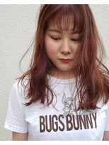 コーディアルヘア 白川本店(Cordial hair)&nbsp;ラフ＊レイヤー