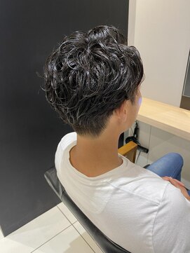 フラミューム 町田(flammeum) メンズパーマ【町田】【成瀬】【玉川学園前】